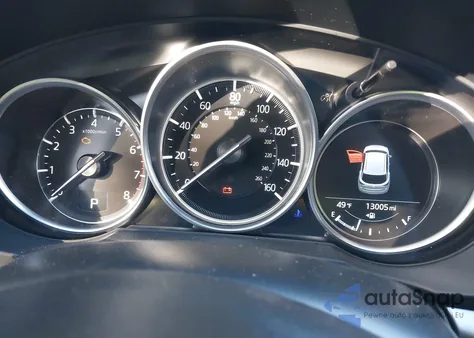 2025 Mazda Cx-5 2.5 S Select из США, поврежденный, VIN JM3KFBBL6S0674190